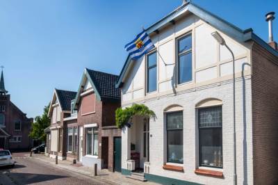 Woning Merwedestraat 23 Hansweert