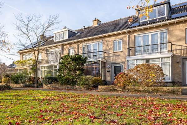 Woning Palestrinalaan 43 Voorschoten
