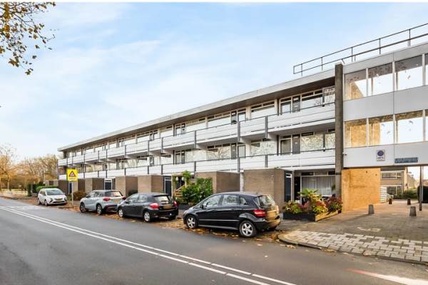 Woning Jacob Boekestraat 153 Nieuw-Vennep