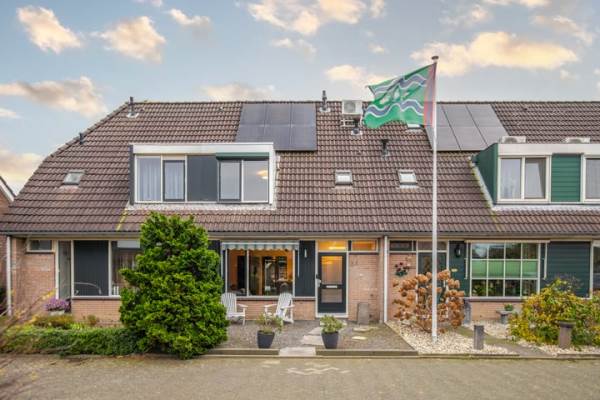 Woning Ruiterskamp 34 Elst (GE)