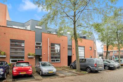 Woning Koningshof 41 Beverwijk