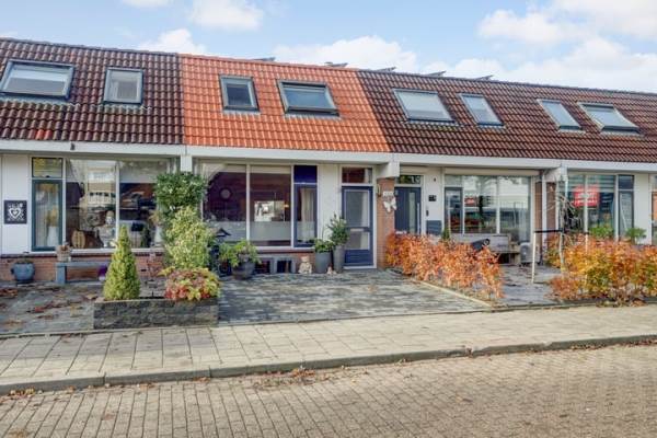 Woning Herkenboschstraat 10 Arnhem
