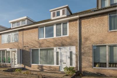 Woning Brechterhoeflaan 4 Bergen op Zoom