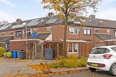 Woning Leeuwerik 2 Hoogvliet Rotterdam
