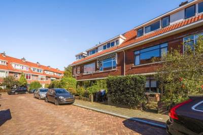 Woning Jacob Catsstraat 124 Voorburg
