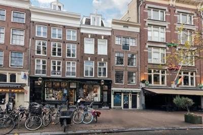 Woning Spuistraat 328- 1 Amsterdam