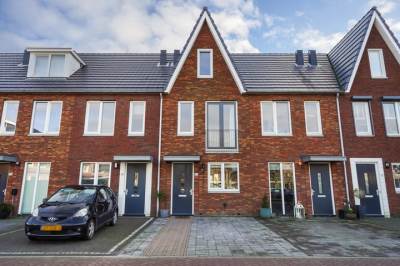 Woning Aletta Rutgersstraat 26 Maasdijk