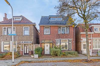 Woning Sibeliusstraat 39 Bergen op Zoom