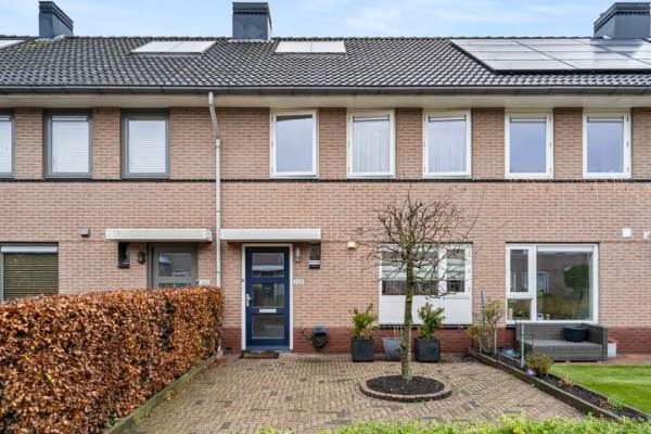 Woning Watertuin 258 Barneveld