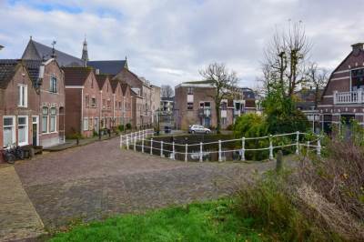 Woning Lindegracht 1 Alkmaar