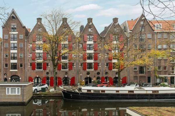 Woning Brouwersgracht 911 Amsterdam