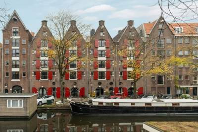 Woning Brouwersgracht 911 Amsterdam