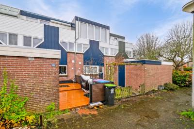 Woning Egelveen 237 Spijkenisse