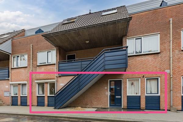 Woning Kaatsbaan 84 Bergen op Zoom