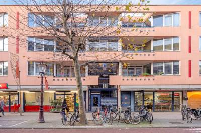 Woning Eerste Oosterparkstraat 167 Amsterdam