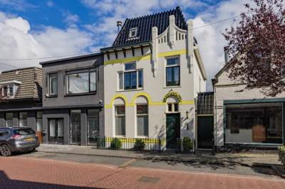 Woning Terweeweg 58 Oegstgeest