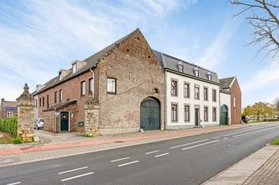 Woning Rijksweg 121 Berg en Terblijt