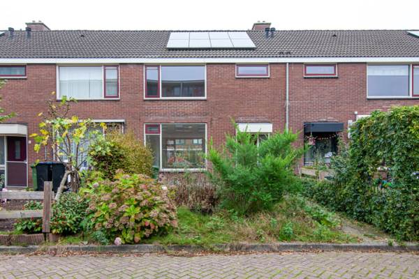 Woning Olivier van Noortlaan 8 Gouda