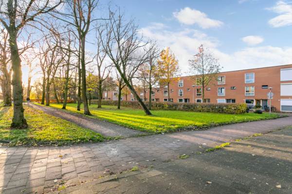 Woning Anna van Burendreef 45 Utrecht