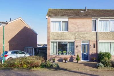 Woning Cor Keestraat 8 Bunschoten-Spakenburg