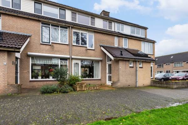Woning Rijnland 4 Roelofarendsveen