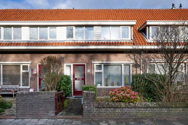 Woning Dozystraat 20 Leiden