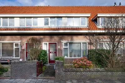 Woning Dozystraat 20 Leiden