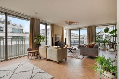 Woning Céramiquelaan 331 Amsterdam