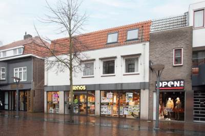 Woning Stationsstraat 31 Waalwijk