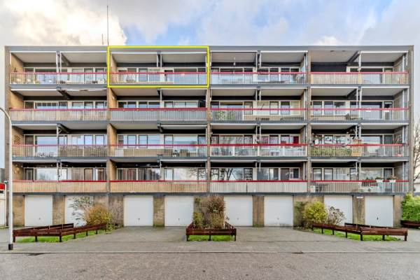 Woning Troelstrastraat 77 Katwijk (ZH)