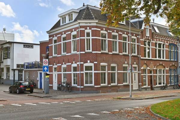 Woning Burgemeester Stulemeijerlaan 20 Bergen op Zoom