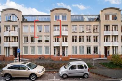 Woning Singel 296-B 5 Dordrecht