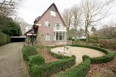 Woning Laan van Rhemen van Rhemenshuizen 10 Wassenaar