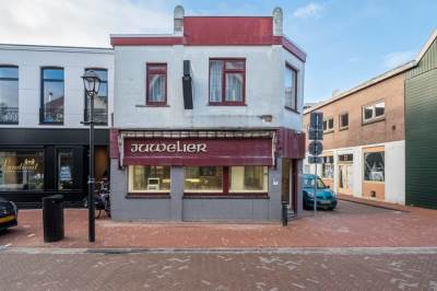 Woning Zuiderhoofdstraat 3 Krommenie