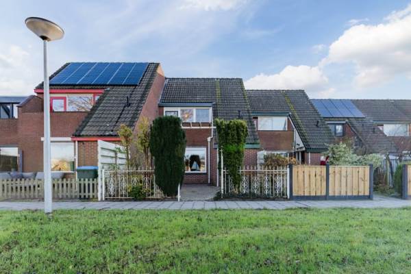 Woning Jol 2032 Lelystad