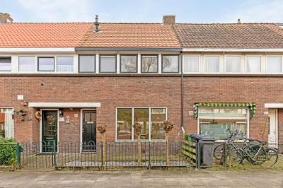 Woning Leeuwerikstraat 50 Hilversum