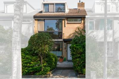 Woning Graaf Lodewijklaan 23 Leidschendam