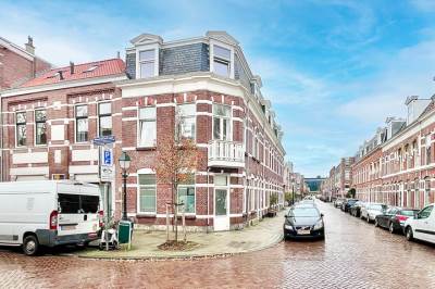 Woning Dirk Hoogenraadstraat 80 Den Haag