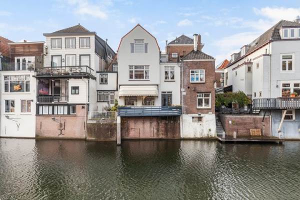 Woning Langendijk 27 Gorinchem