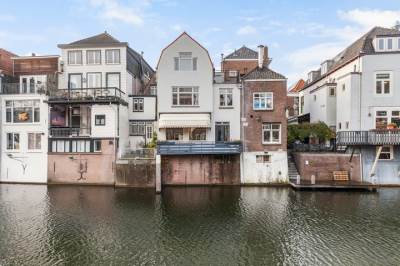 Woning Langendijk 27 Gorinchem