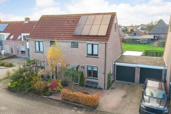 Woning Manusveert 15 Tuitjenhorn