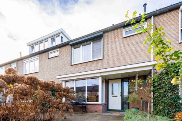 Woning Narcissenstraat 7 Grubbenvorst