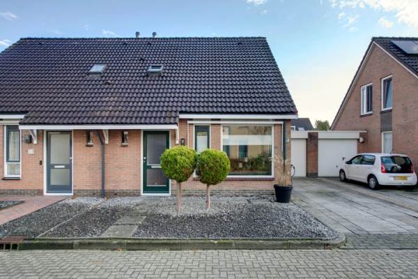 Woning Vuurdoornweg 16 Winschoten