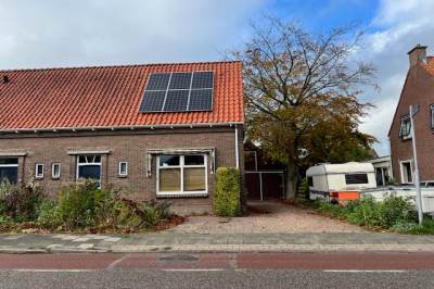 Woning Dorpsweg 62 Hensbroek