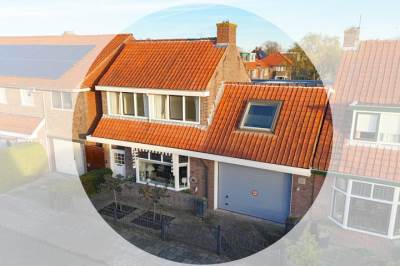 Woning Jacob Marisstraat 27 Leeuwarden