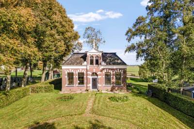 Woning Aldewei 4 Oudega (Gem. De Fryske Marren)