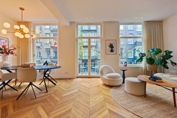 Woning Valeriusstraat 38- 1 Amsterdam