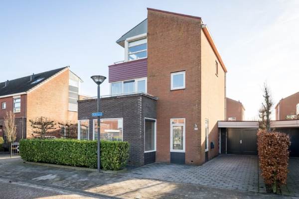 Woning Waterhoen 35 Grootebroek
