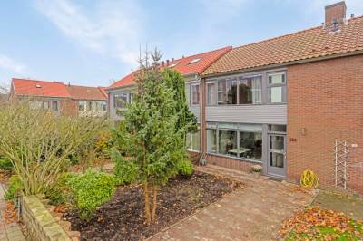 Woning Veerpolderstraat 156 Arnhem