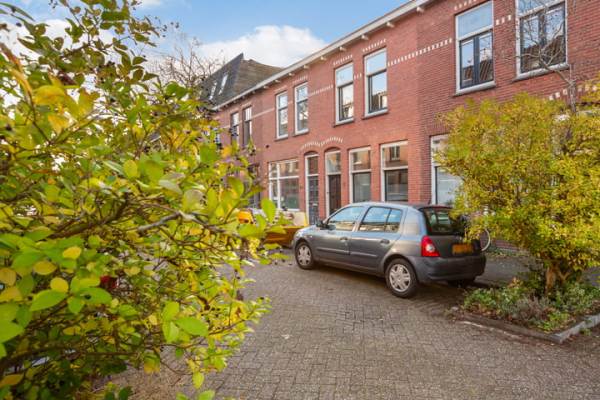 Woning Coornhertstraat 54 Utrecht
